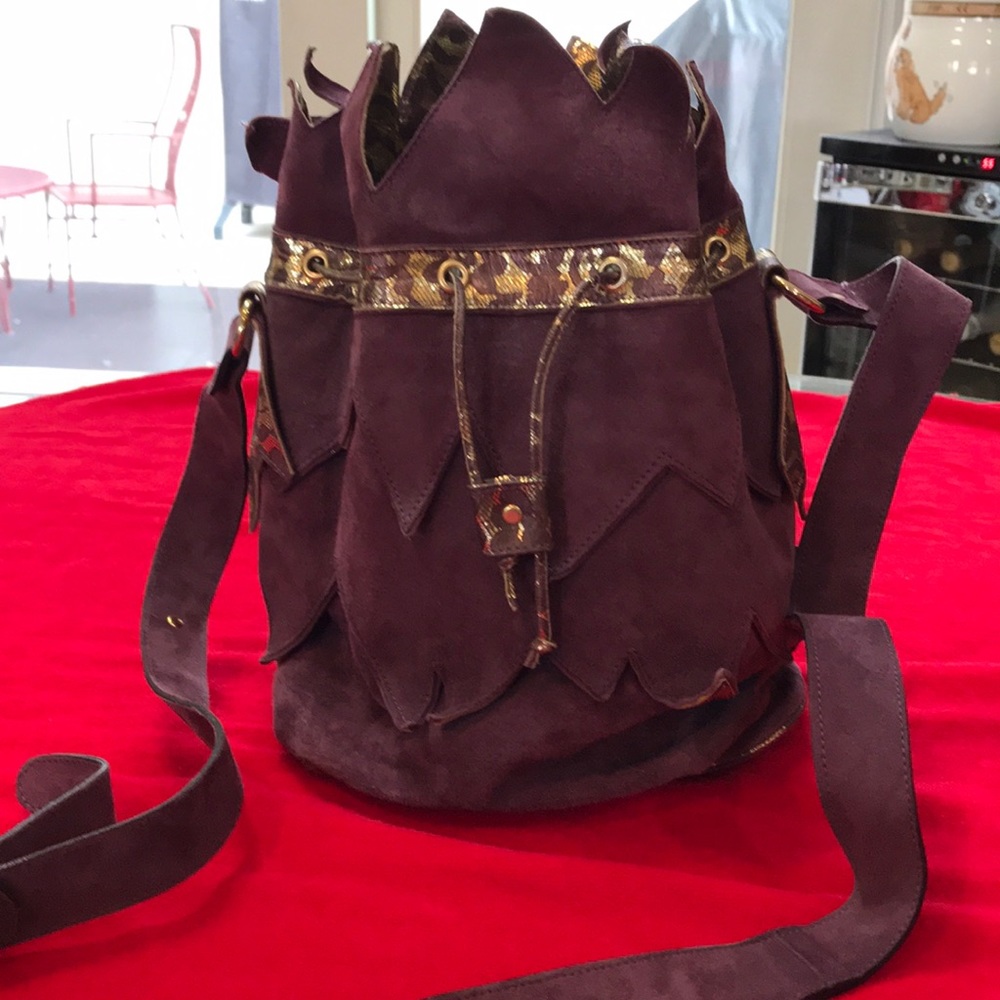 Vintage El Vaquero Purse